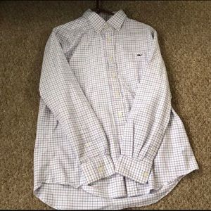Vineyard Vines Slim Fit Tucker Shirt